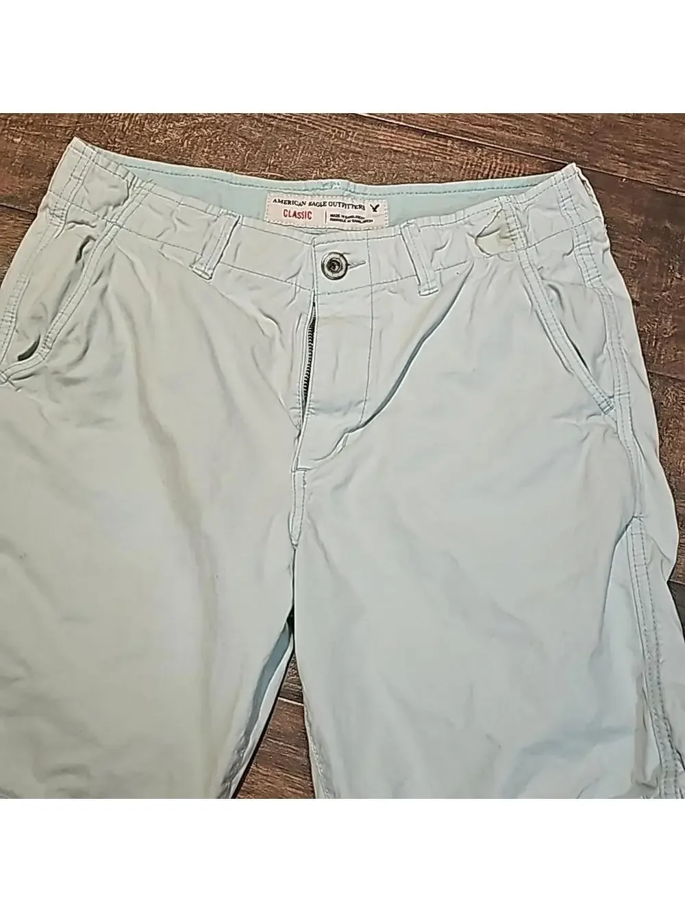 American eagle men's shorts size 32